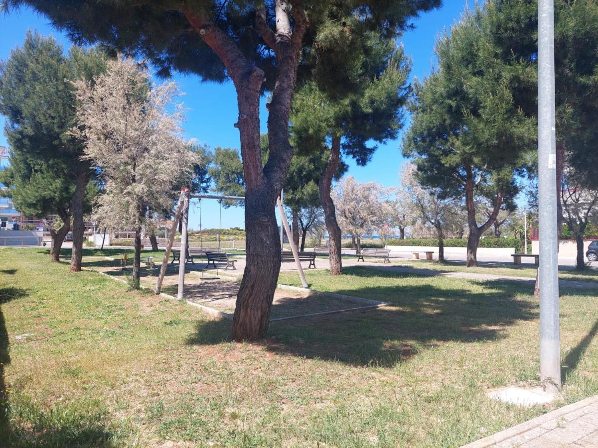 La Preferita Appartamento Vista Lato Mare Monopoli Exterior foto