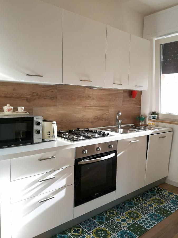 La Preferita Appartamento Vista Lato Mare Monopoli Exterior foto