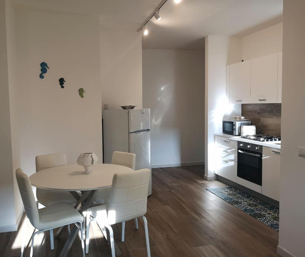 La Preferita Appartamento Vista Lato Mare Monopoli Exterior foto