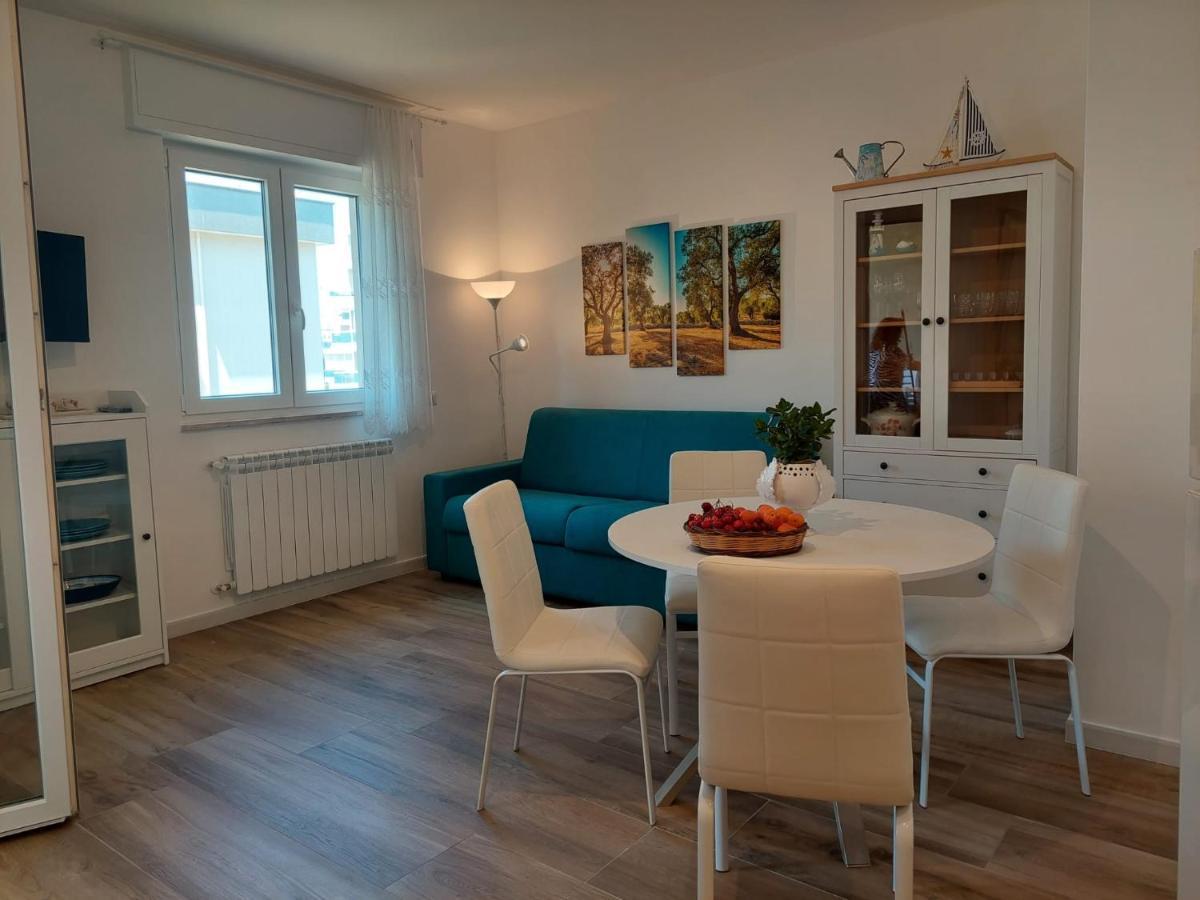 La Preferita Appartamento Vista Lato Mare Monopoli Exterior foto