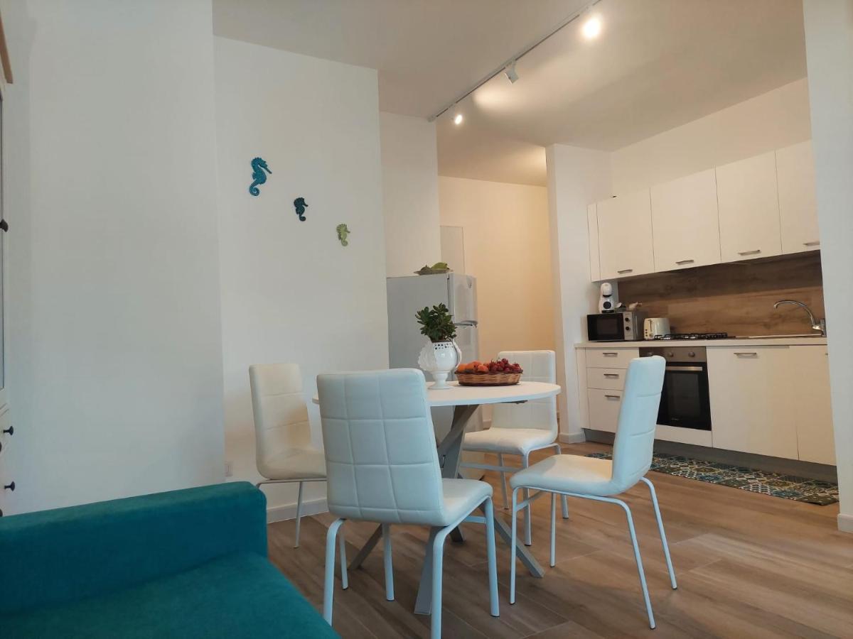 La Preferita Appartamento Vista Lato Mare Monopoli Exterior foto