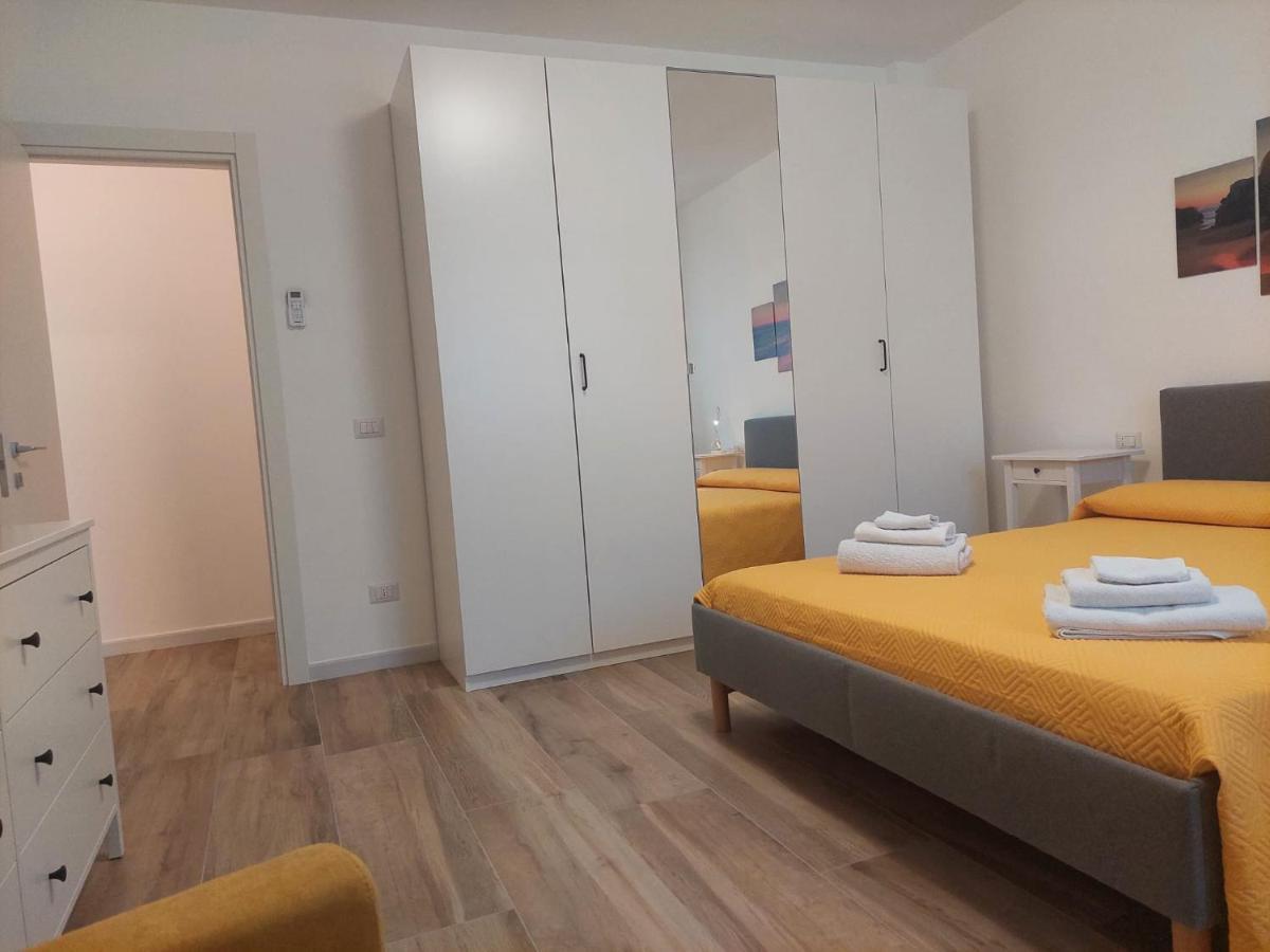 La Preferita Appartamento Vista Lato Mare Monopoli Exterior foto
