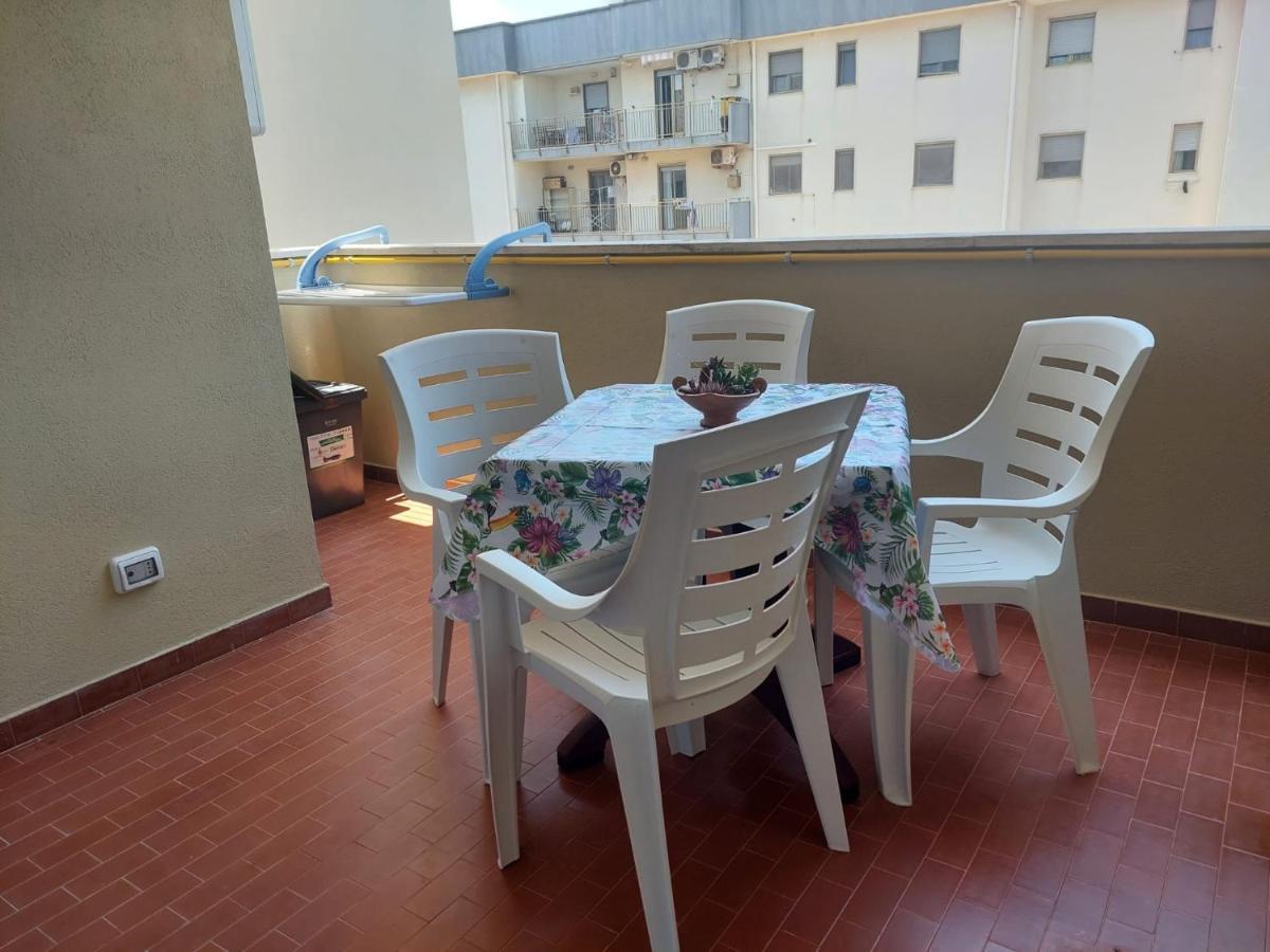 La Preferita Appartamento Vista Lato Mare Monopoli Exterior foto